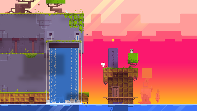 Illustration for article titled A Look Back At Fez's Unsolvable "Black Monolith" Puzzle